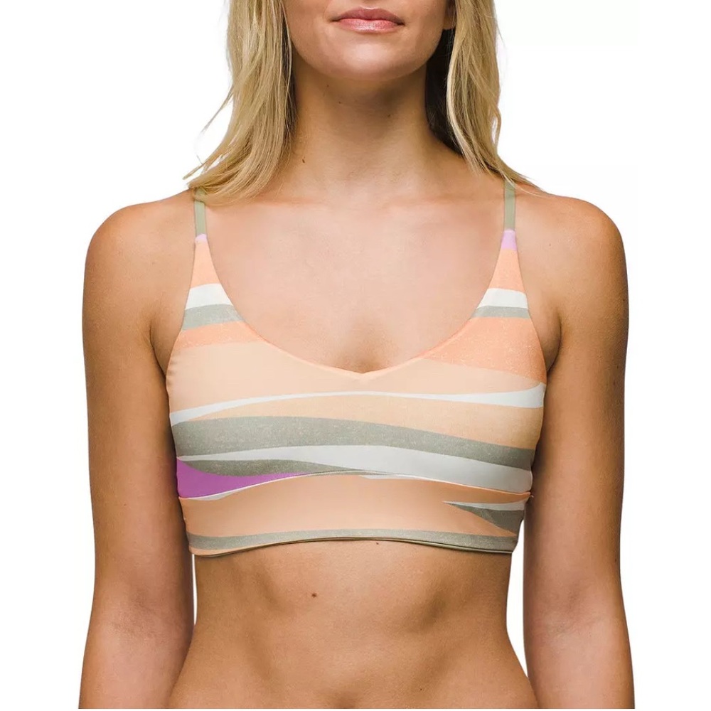 NWT prAna Willow Falls Reversible Top